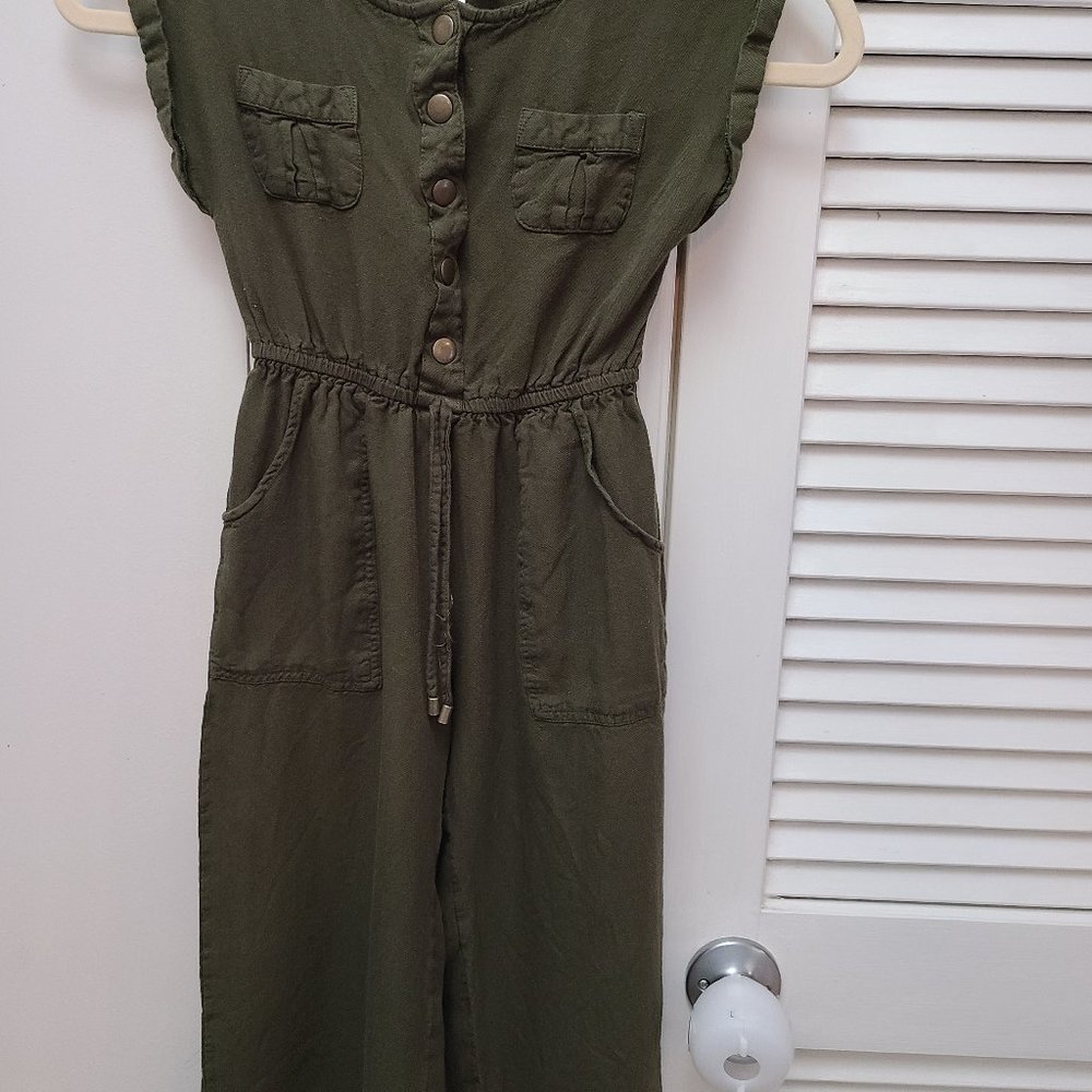 Japana Kids Green Jumper